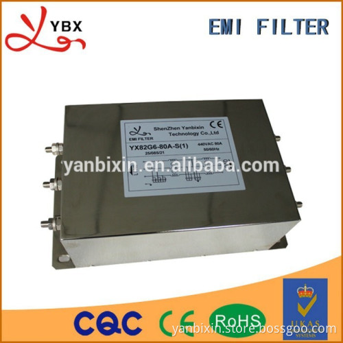 2016 Best Selling Products General Purpose Power Line Noise Filter